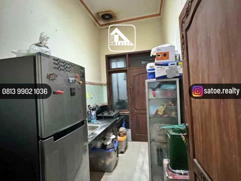 dijual rumah utan kayu selatan matraman