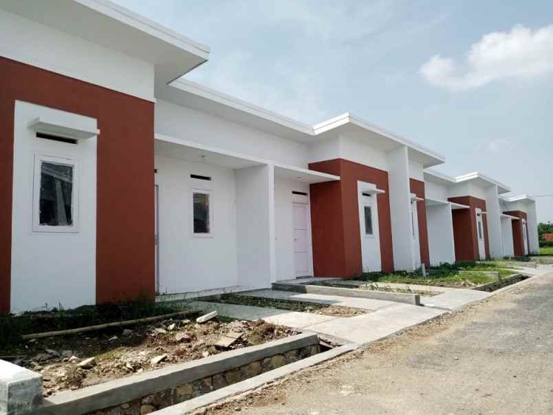 dijual rumah villa bening jl pangenan