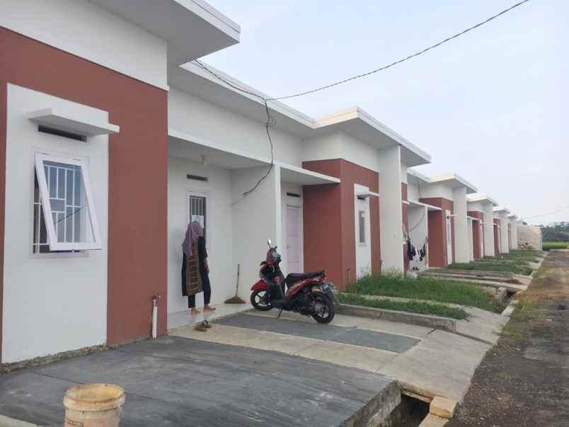 dijual rumah villa bening jl pangenan