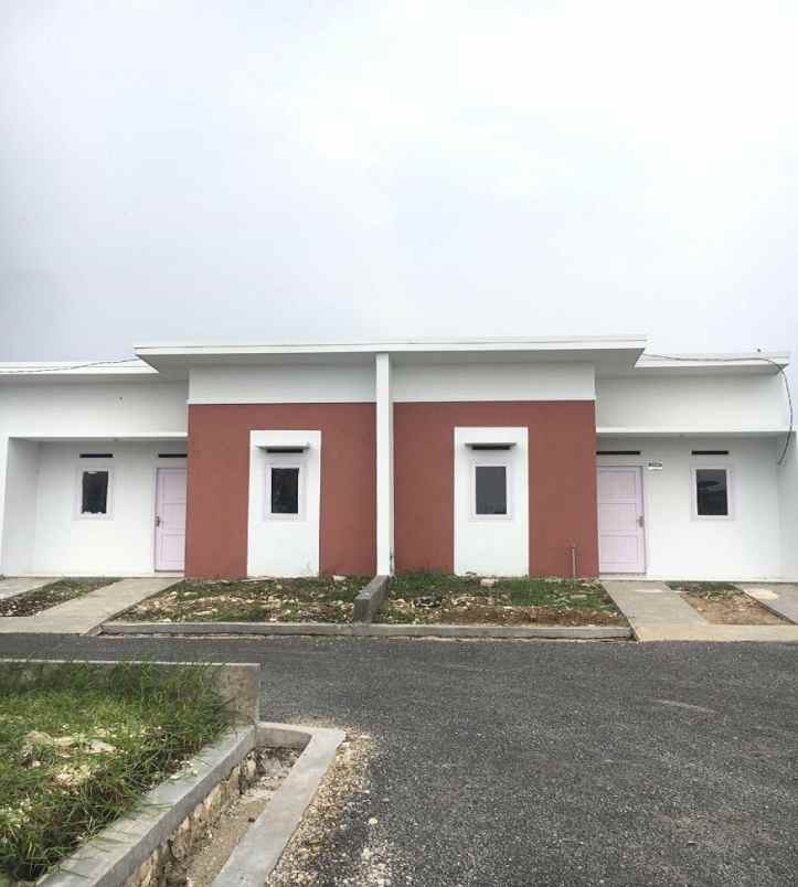 dijual rumah villa bening jl pangenan