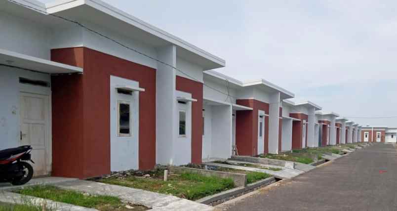 dijual rumah villa bening jl pangenan