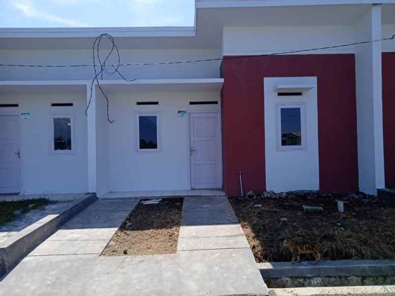 dijual rumah villa bening jl pangenan