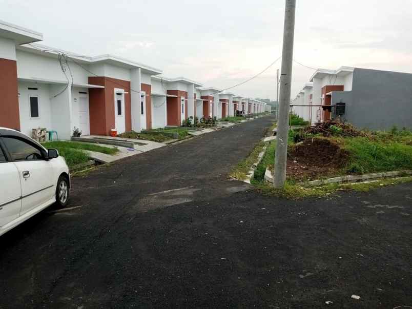 dijual rumah villa bening jl pangenan