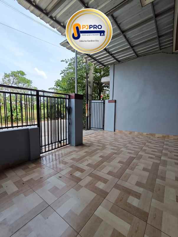 dijual rumah villa gading harapan 3