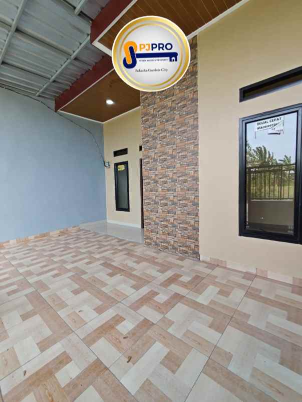 dijual rumah villa gading harapan 3