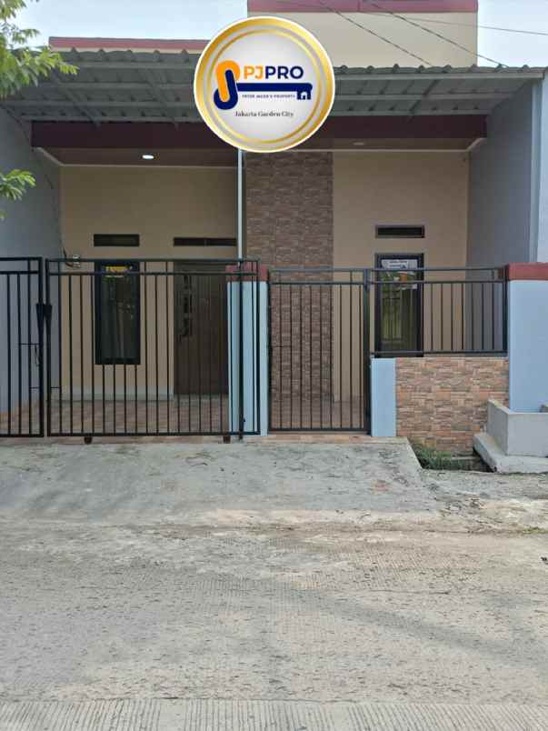 dijual rumah villa gading harapan 3