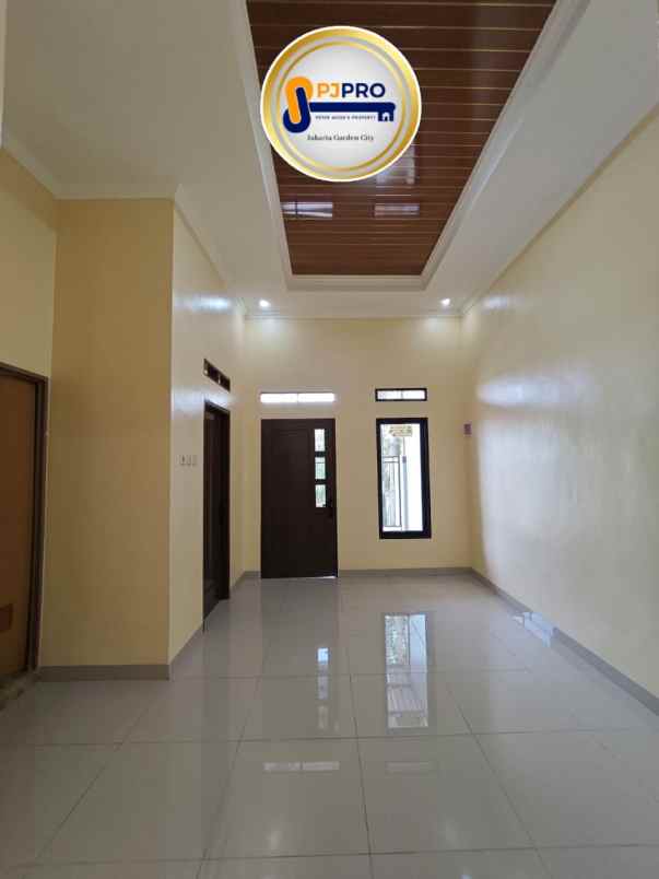 dijual rumah villa gading harapan 3
