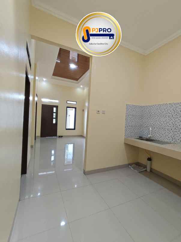 dijual rumah villa gading harapan 3