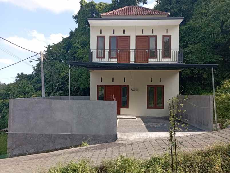 dijual rumah vismaya residence