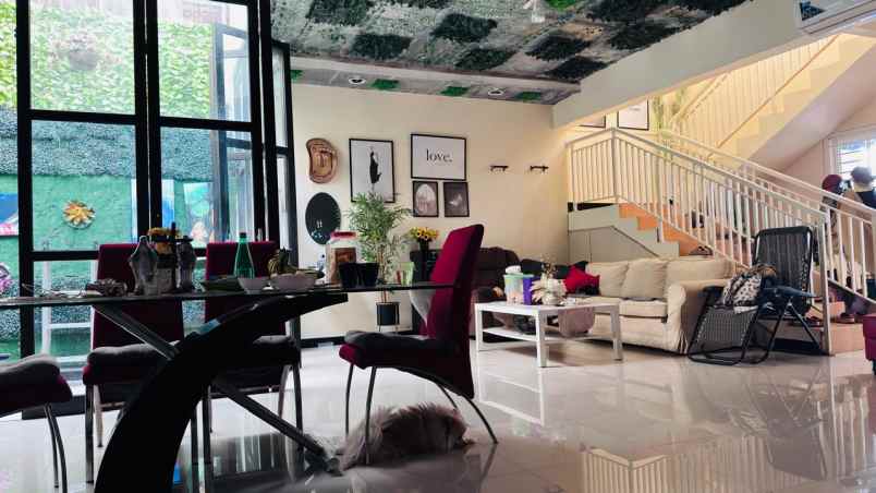 dijual rumah wali istana 3 jatibening