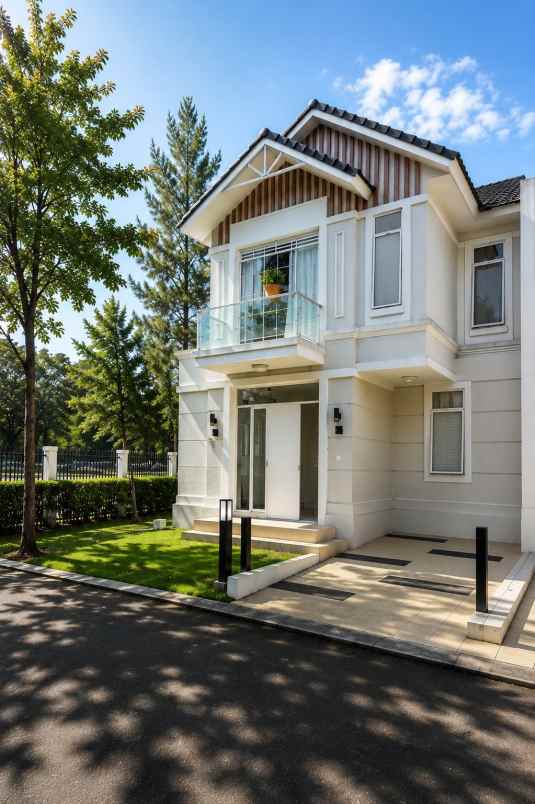 dijual rumah wanakerta
