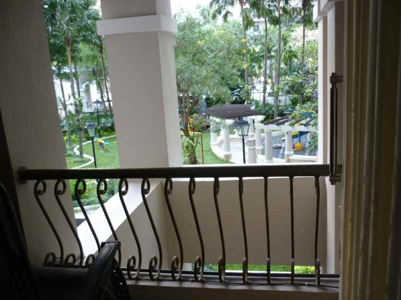 dijual rumah waterplace residence