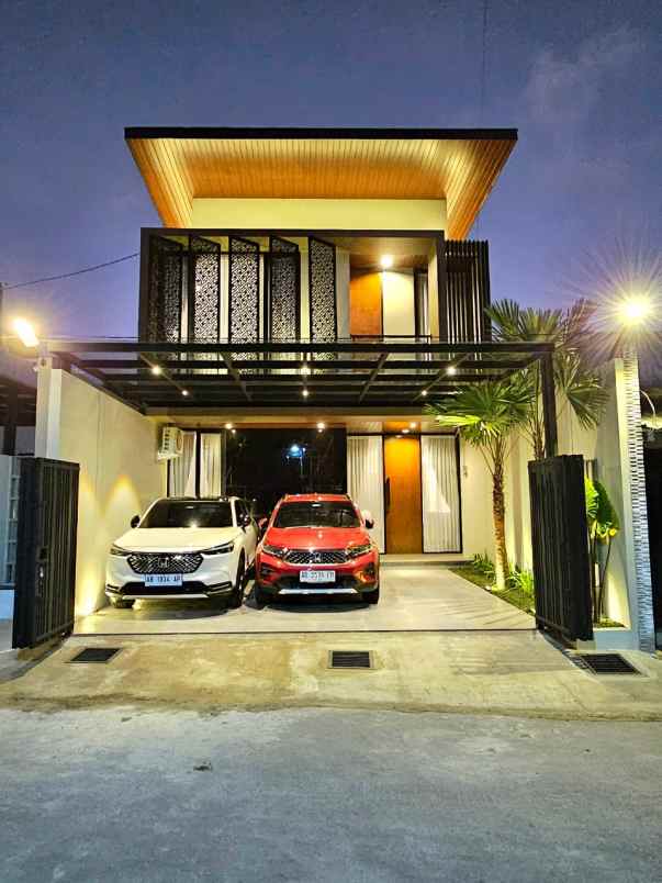 dijual rumah wedomartani sleman diy