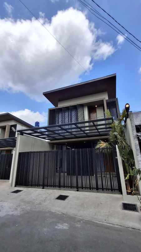 dijual rumah wedomartani sleman diy