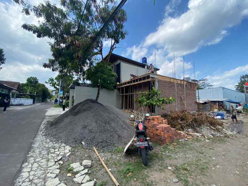 dijual rumah wedomartani sleman diy