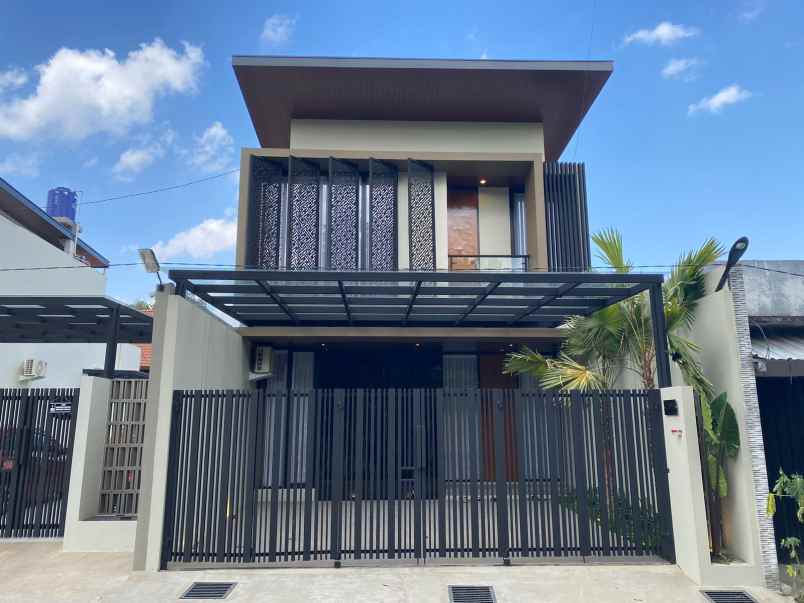 dijual rumah wedomartani sleman diy