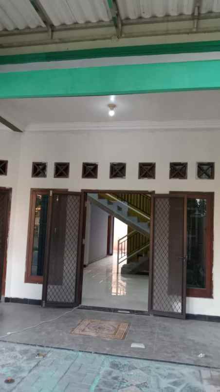 dijual rumah western regency