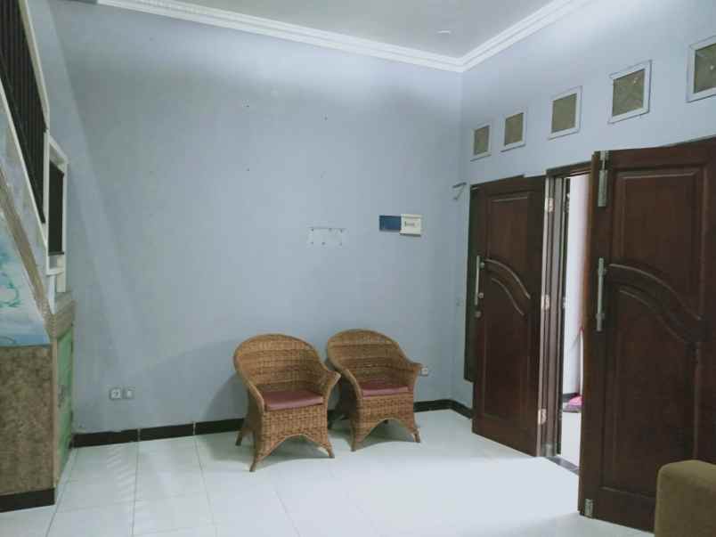 dijual rumah western regency