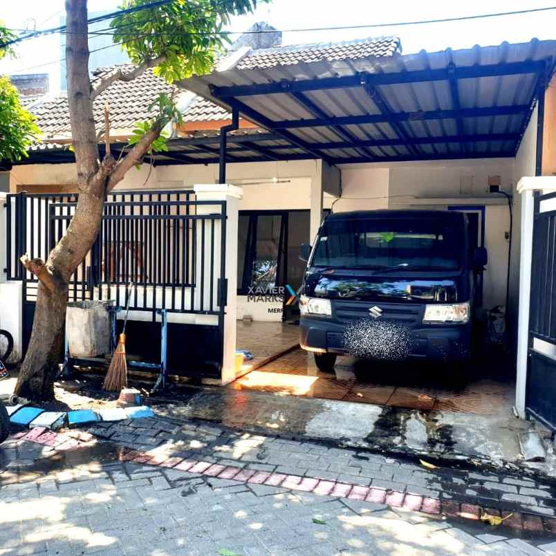 dijual rumah western village sememi muraahhh