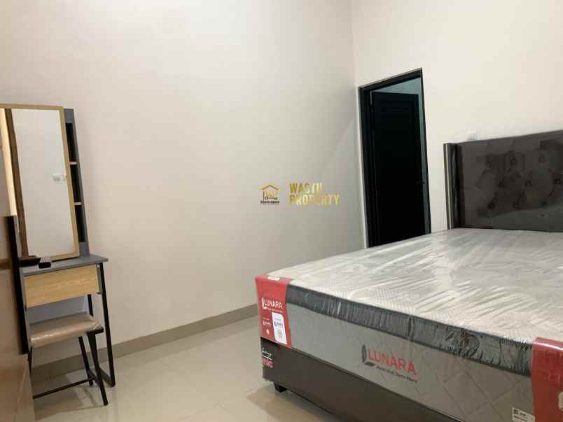 dijual rumah widodomartani