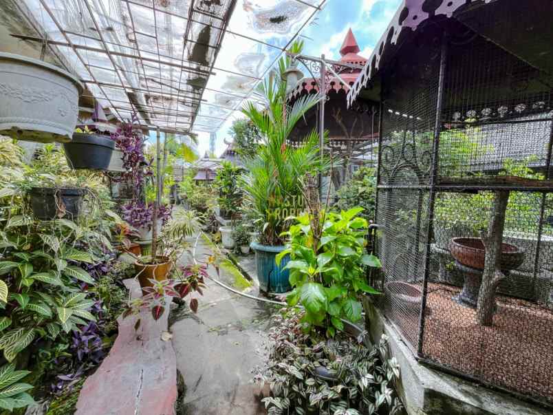 dijual rumah wirogunan mergangsan