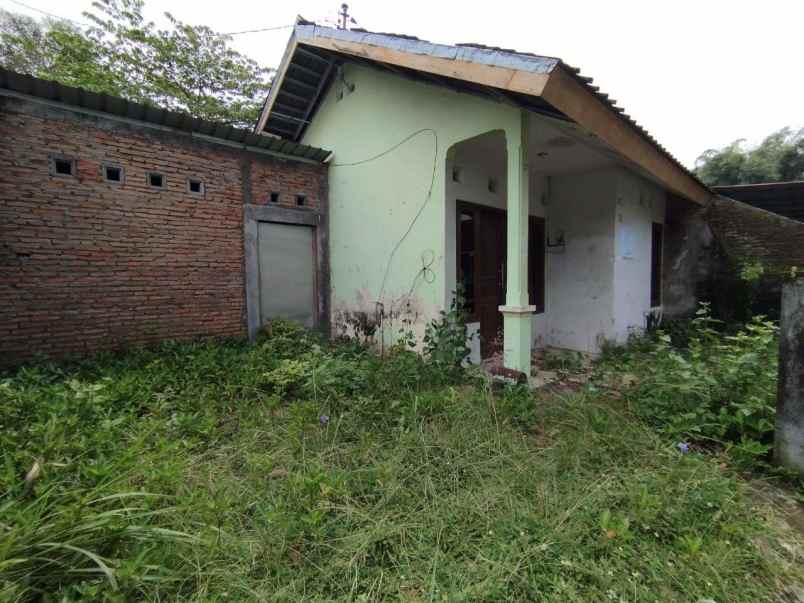 dijual rumah wonorejo gondangrejo