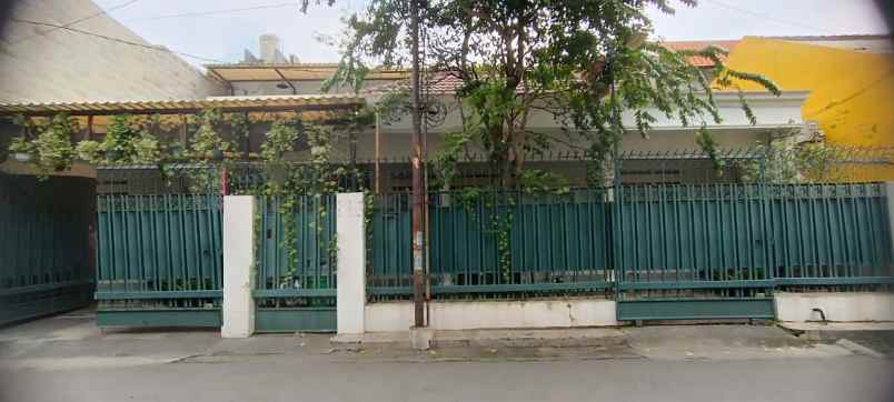 dijual rumah wonorejo kedungdoro