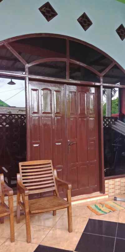 dijual rumah wonorejo selatan