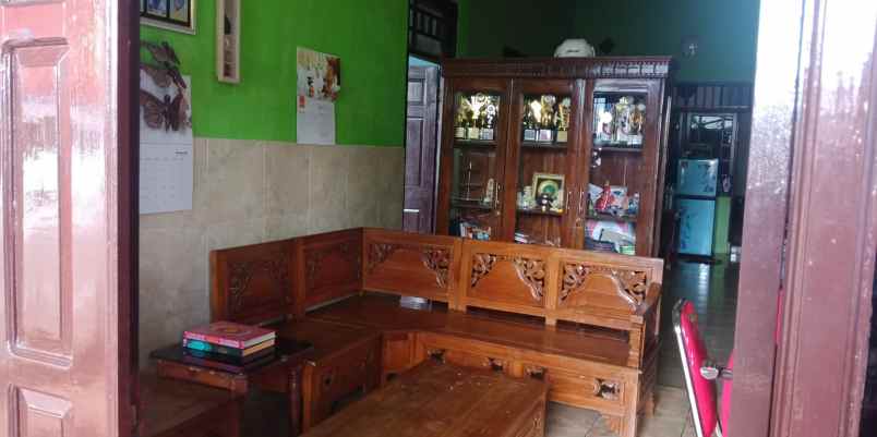 dijual rumah wonorejo selatan
