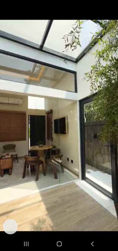 dijual rumah xq livin lippo cikarang