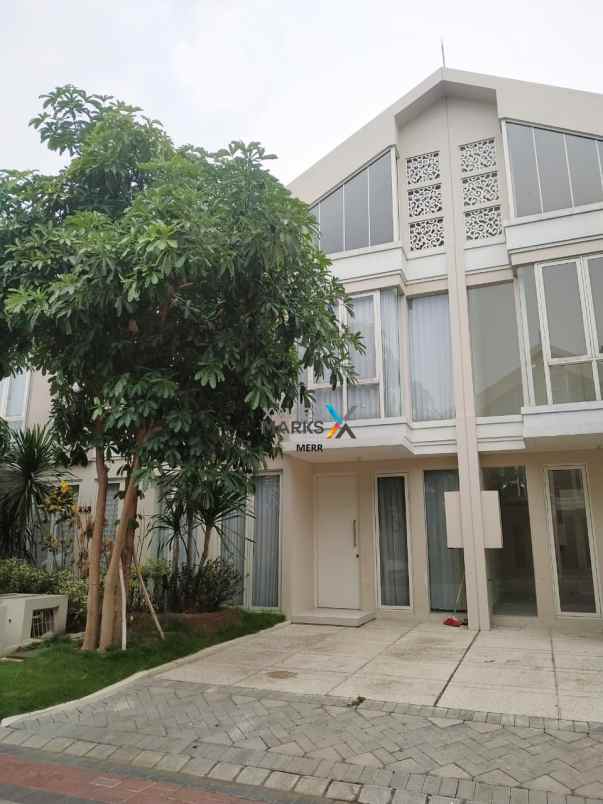 dijual rumah zimbali costa grand island