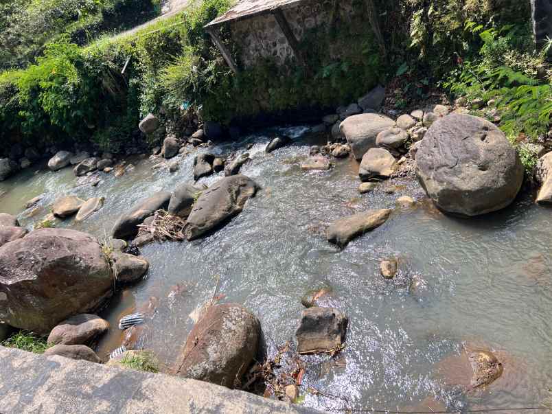 dijual tanah 1445m dekat sungai ngargoyoso