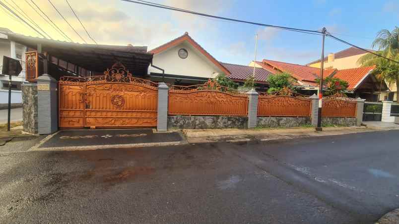 dijual tanah antilop jaticempaka