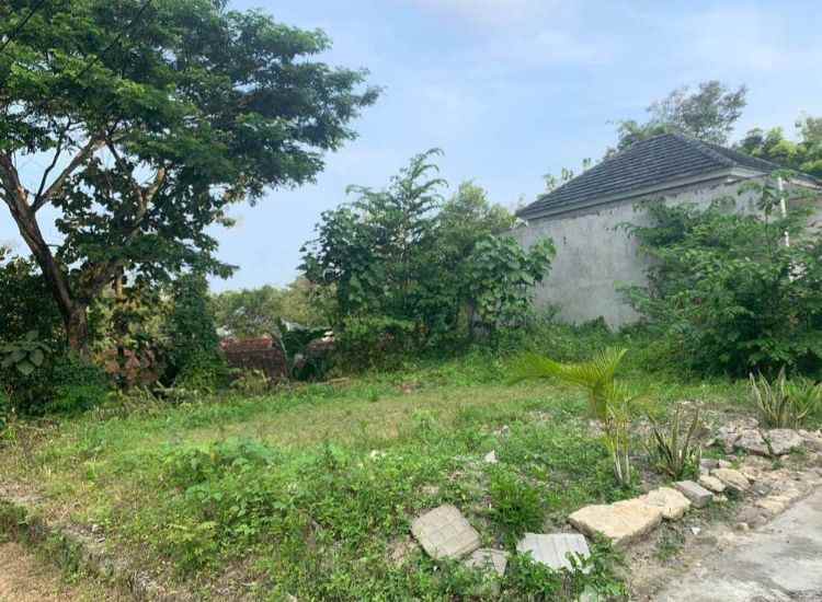 dijual tanah bangunjiwo