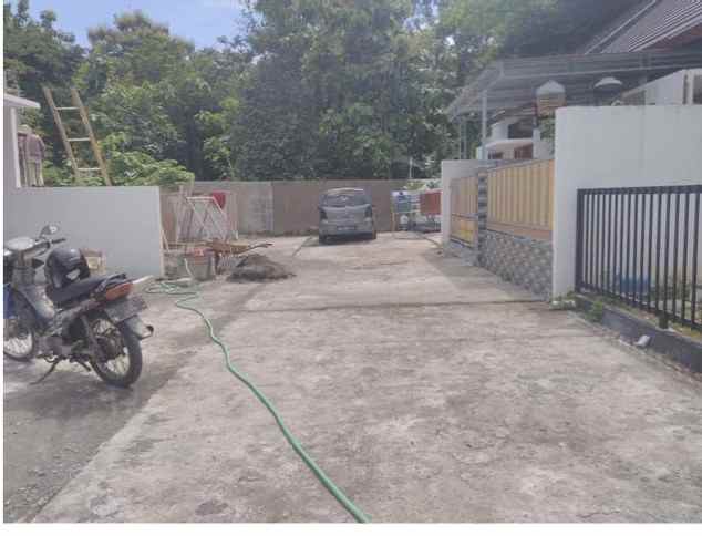 dijual tanah bangunjiwo