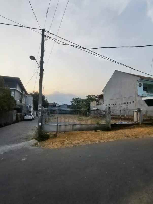 dijual tanah banteng kaliurang km 7