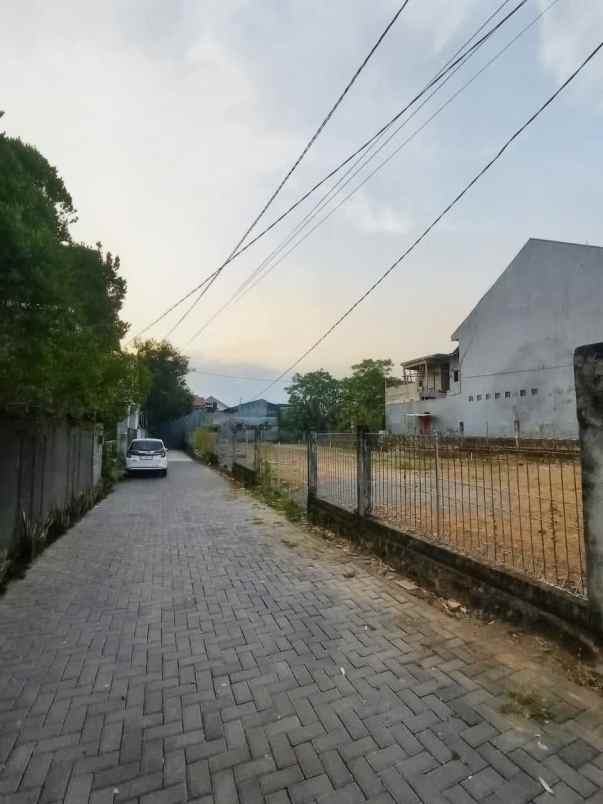 dijual tanah banteng kaliurang km 7