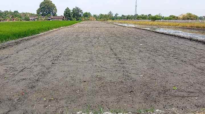 dijual tanah banyudono
