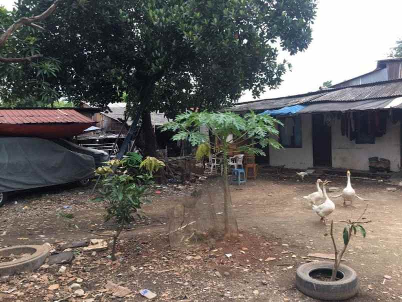 dijual tanah buaran