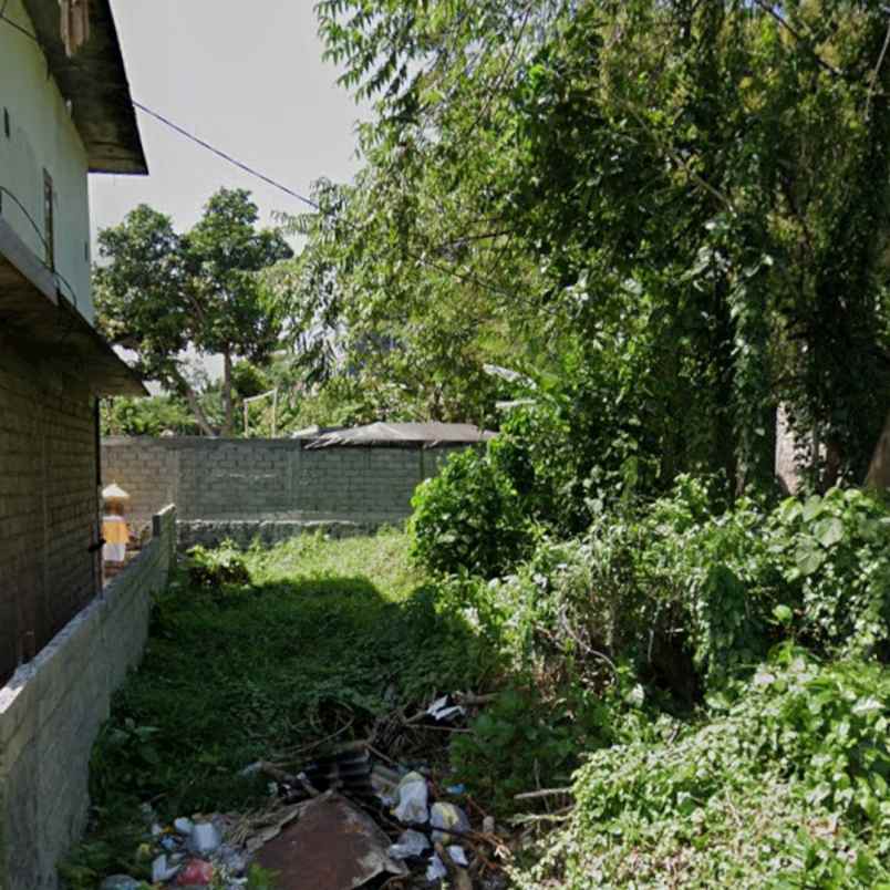 dijual tanah buduk pererenan