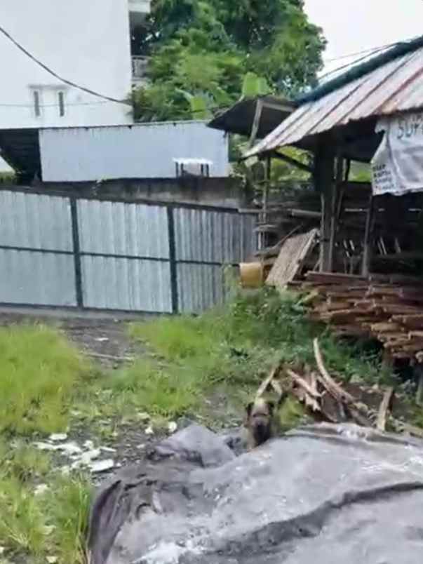 dijual tanah buduk pererenan