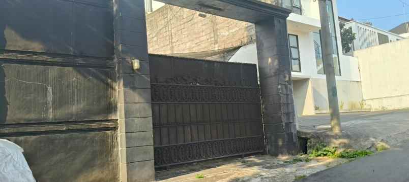 dijual tanah buluh indah