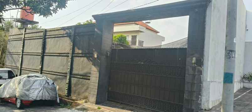 dijual tanah buluh indah