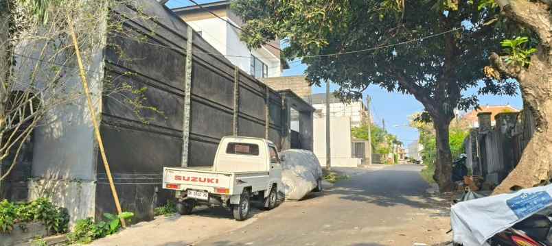 dijual tanah buluh indah