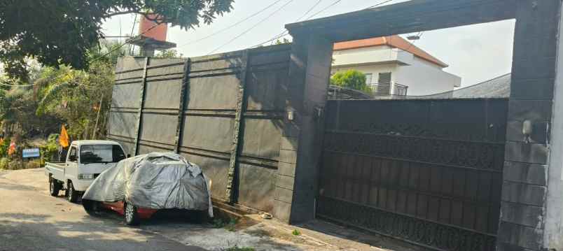 dijual tanah buluh indah