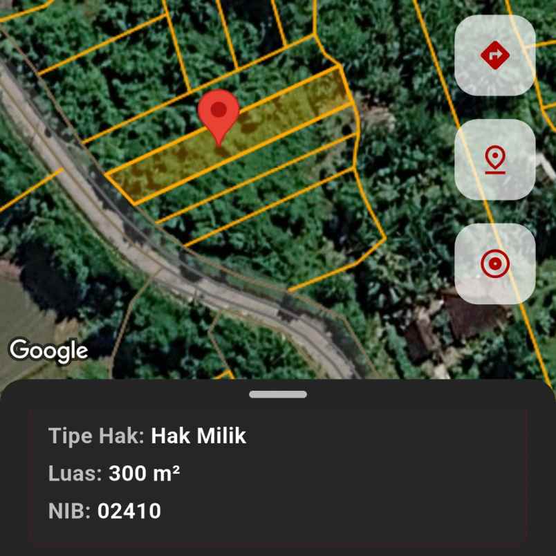 dijual tanah bypass ngurah rai