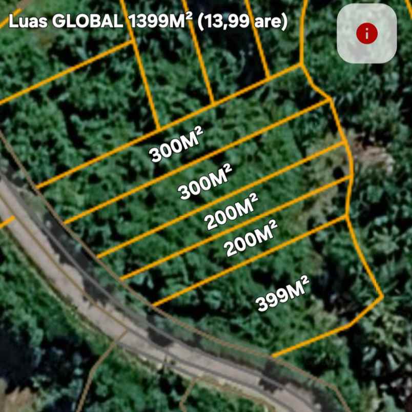 dijual tanah bypass ngurah rai