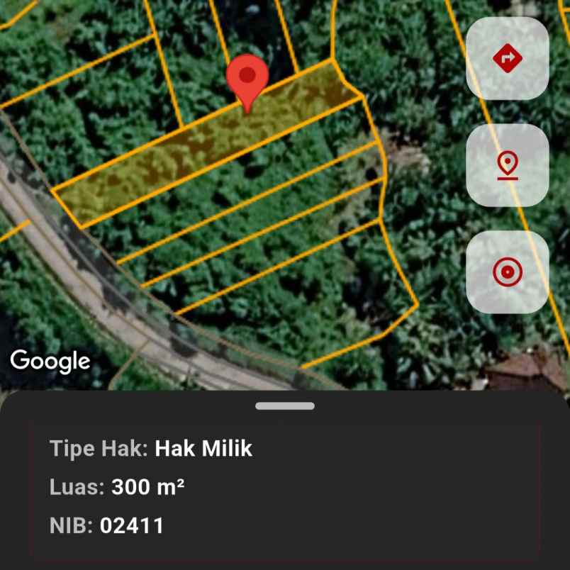 dijual tanah bypass ngurah rai