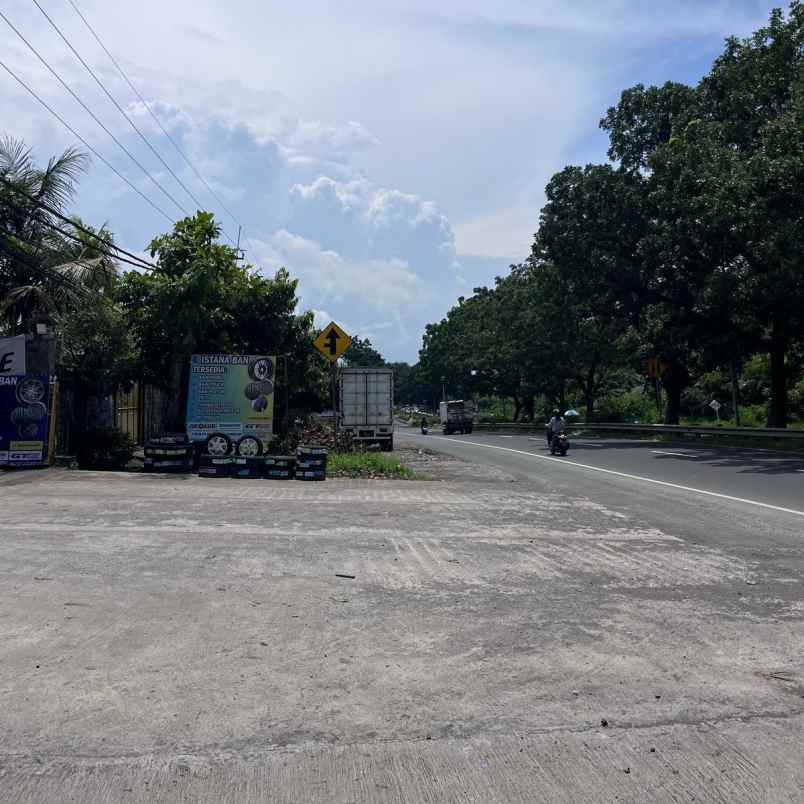 dijual tanah bypass ngurah rai