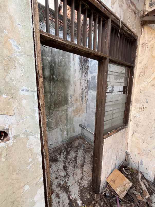 dijual tanah cakung timur